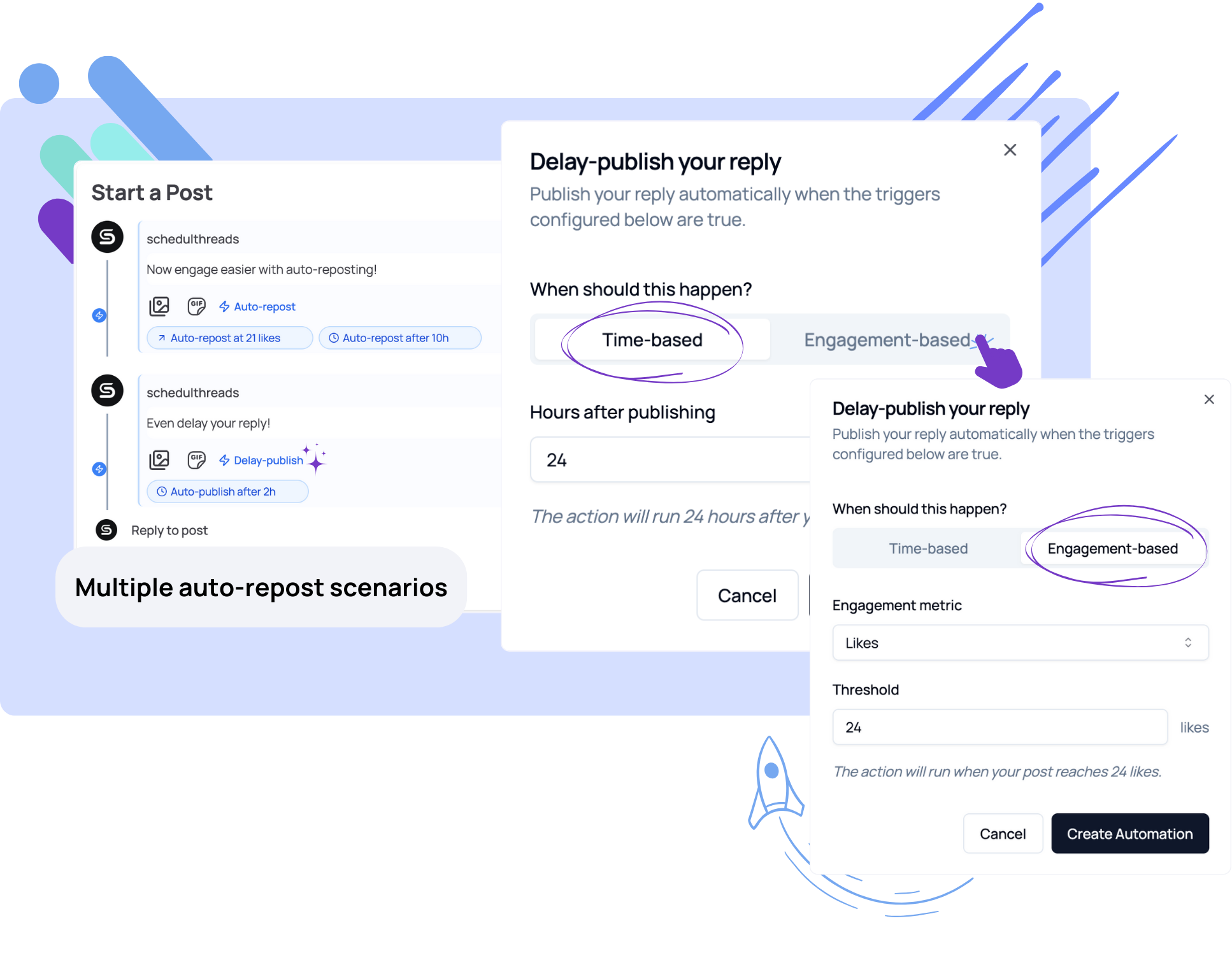 Screenshot of the product