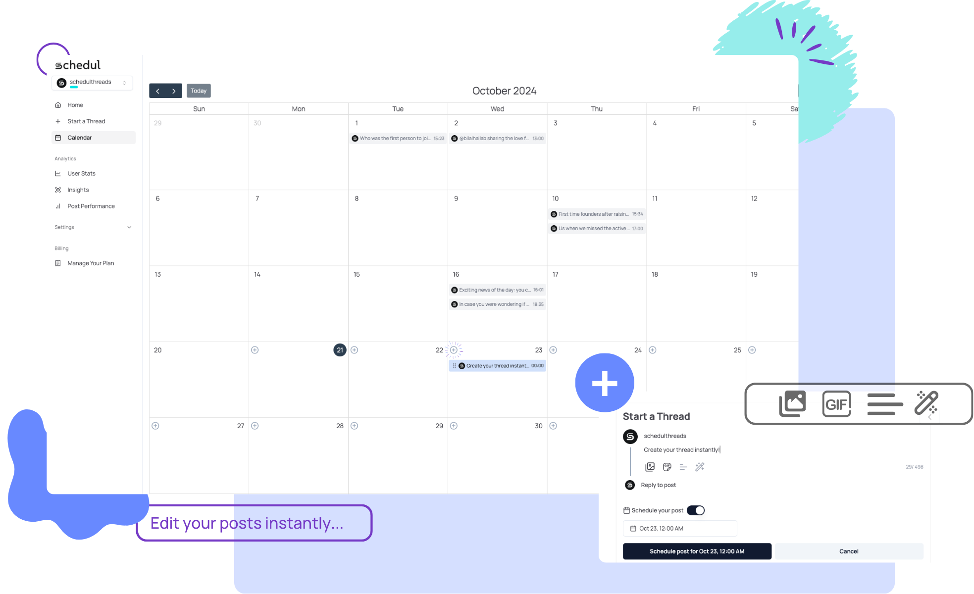 Screenshot of the product