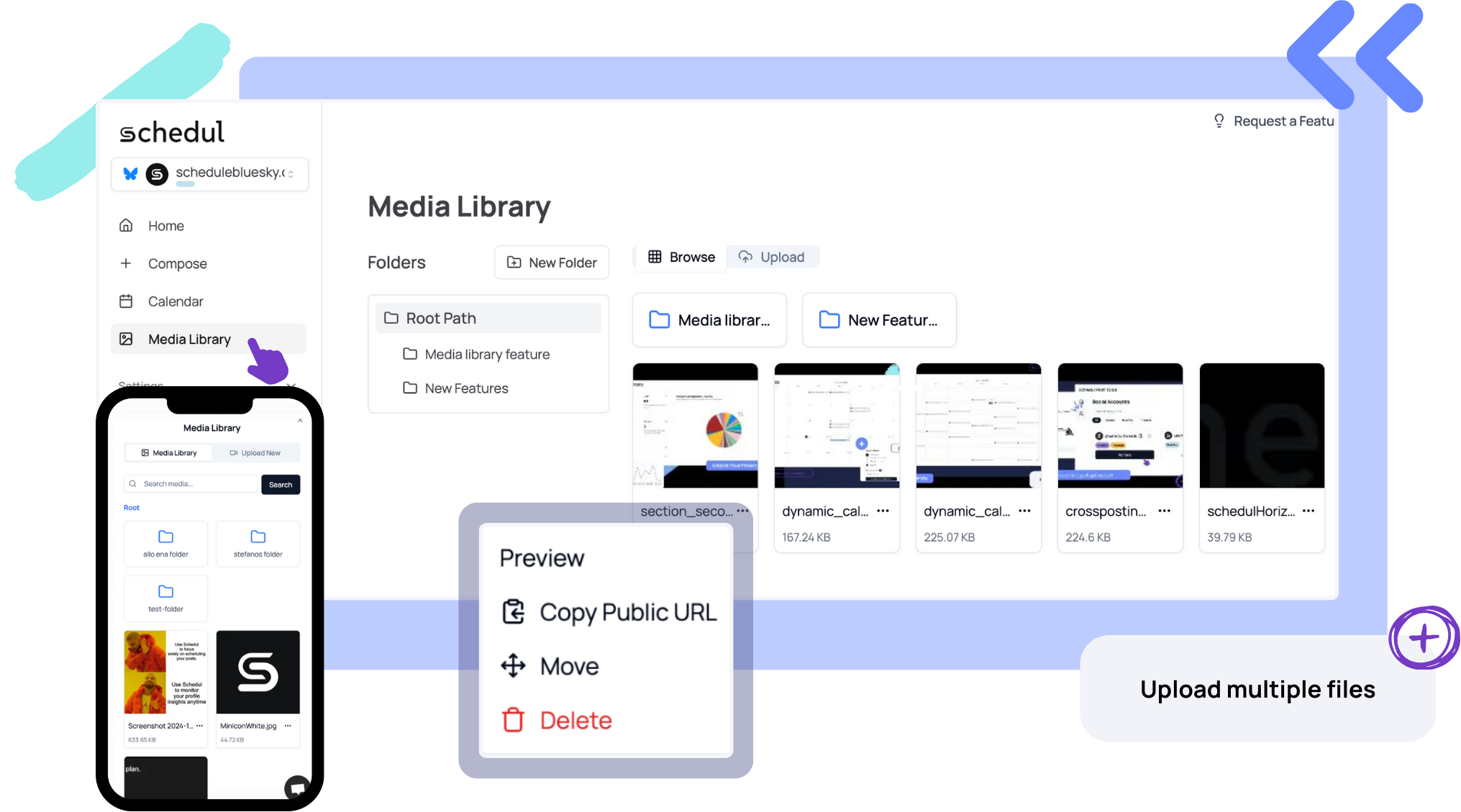 Screenshot of the product